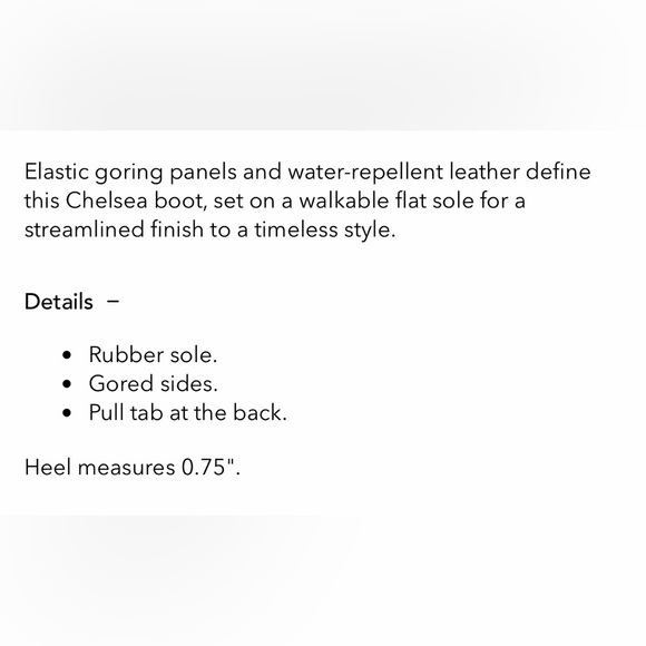 Vince | Cecyl Leather Ankle Boot in Black Size 8 - Picture 4 of 10